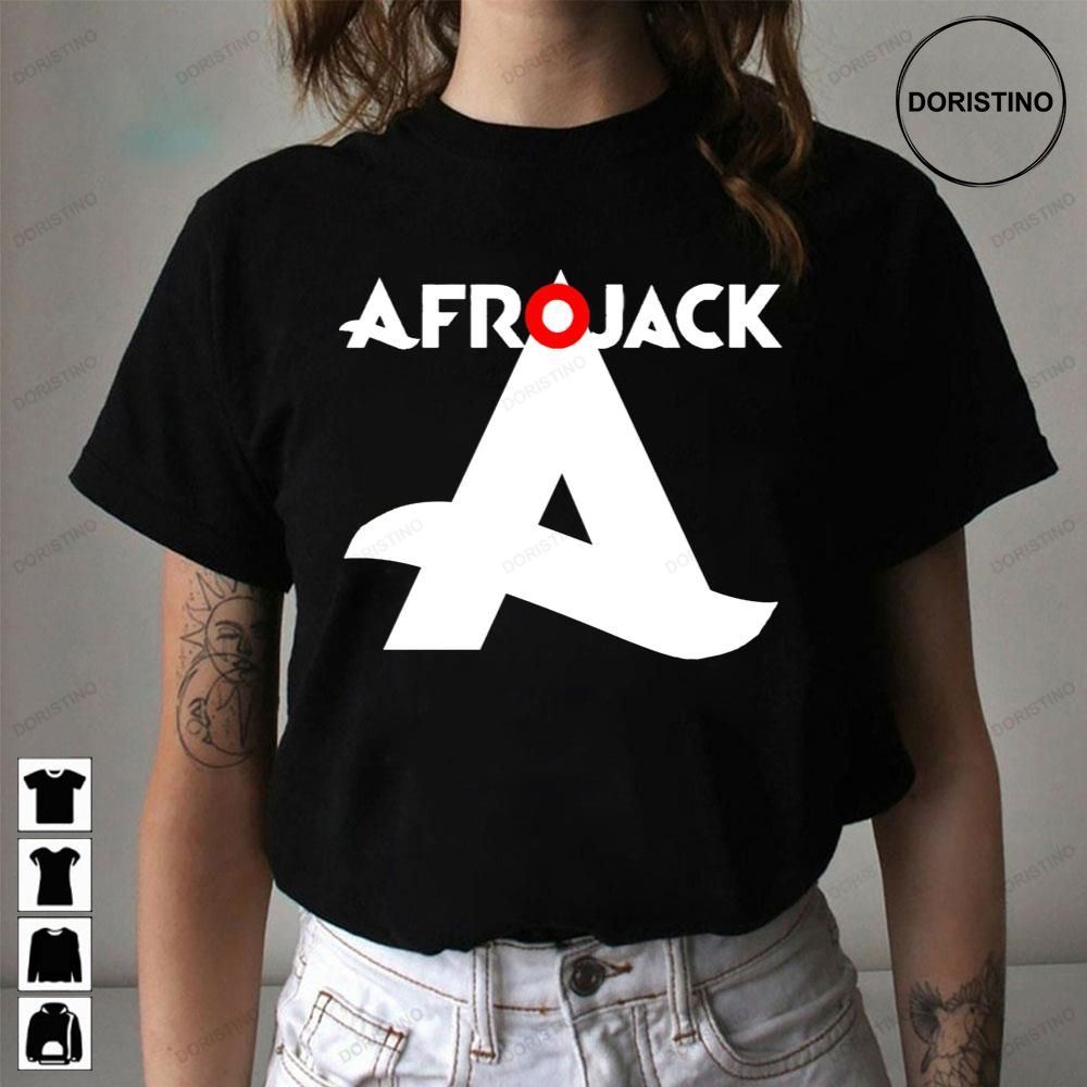 Band Tour Music Afrojack Limited Edition T-shirts Band Tour Music Afrojack Limited Edition T-shirts